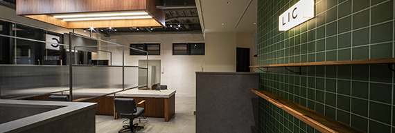 メンズサロン Lic 南堀江