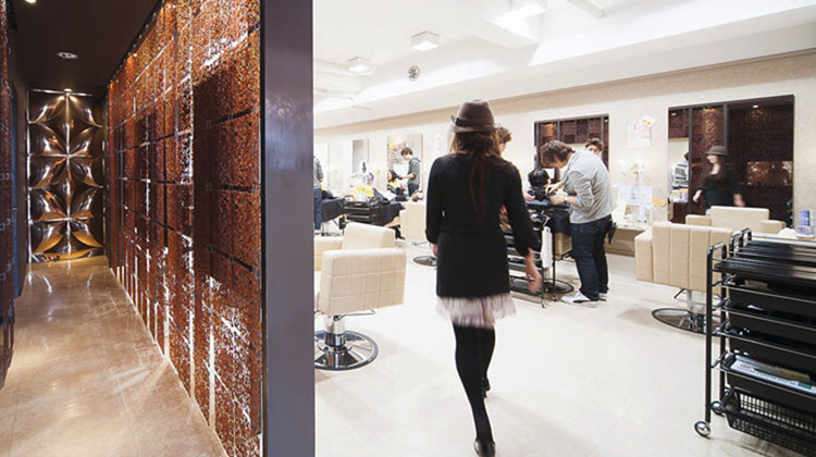 Arche 本店 Arche アルシュ 大阪に7店舗の美容室