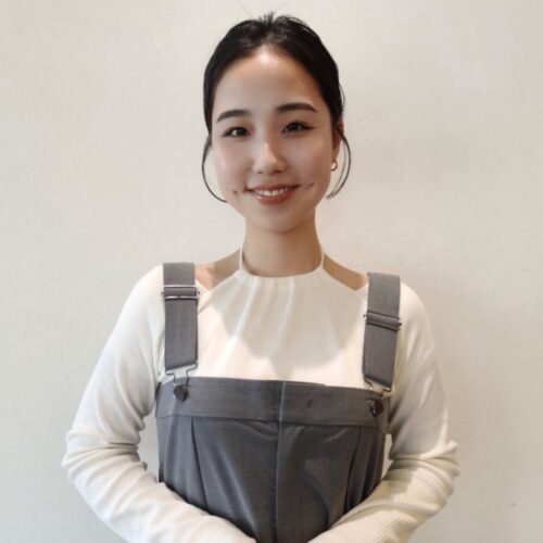 岩越 明鈴
