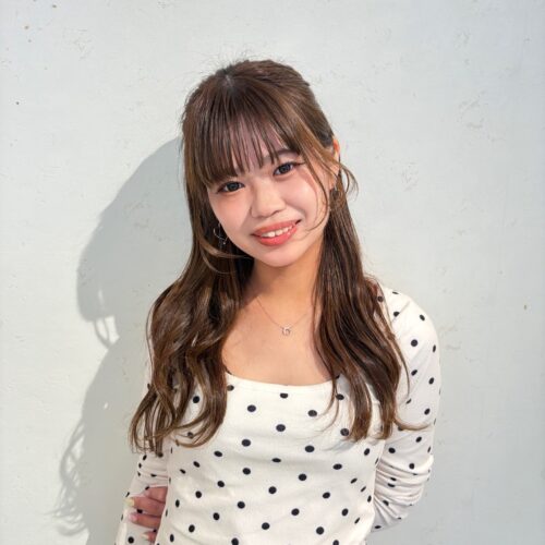 大川 怜菜